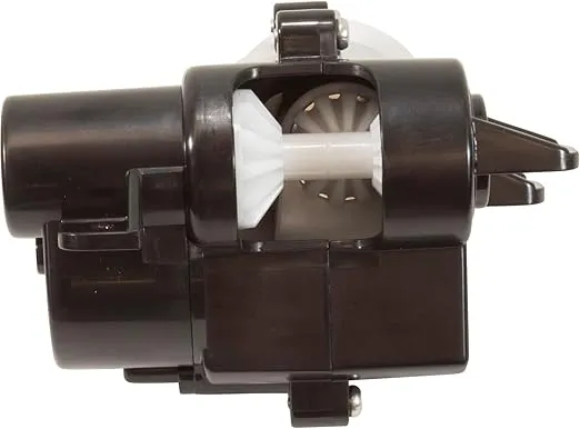Polaris R0837300 Quattro Gearbox Assembly, Black