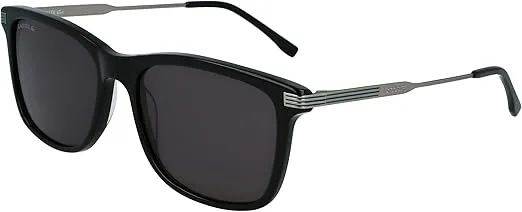 Lacoste Men's L960s Rectangular Sunglasses