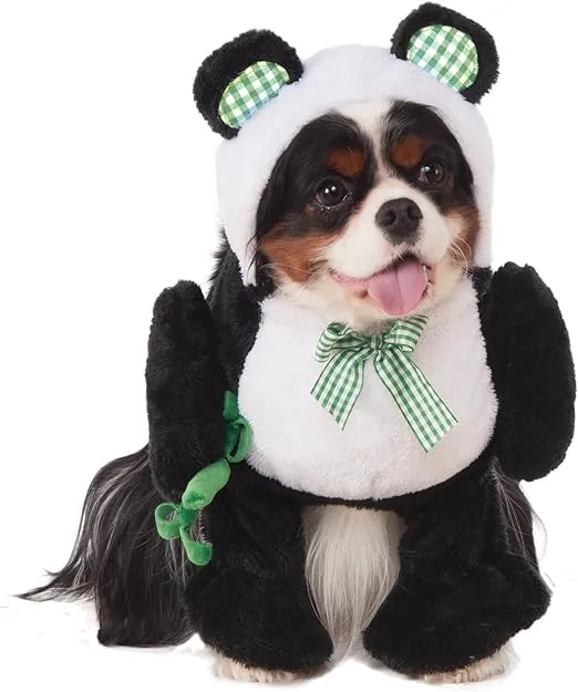 Rubie's Walking Panda Pet Costume, Medium