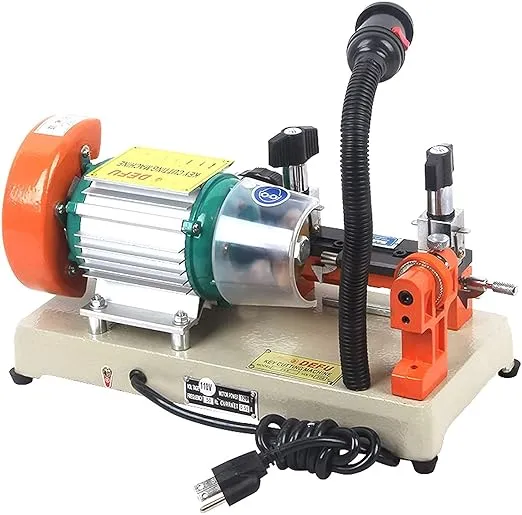 VANELL 110V Duplicating Machine Automatic Copy Machine Maker Cutter Cutting Machine