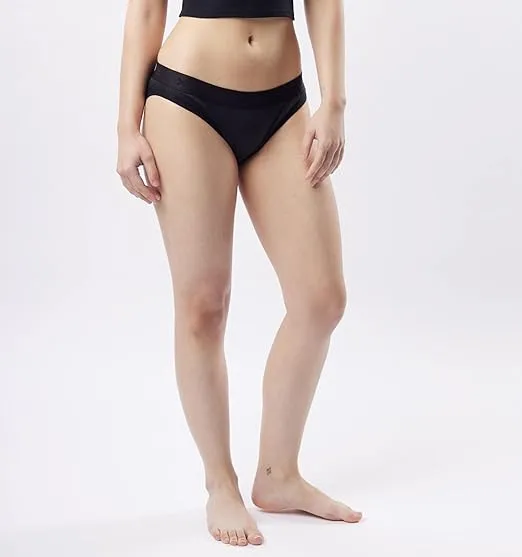 TomboyX Tucking Hiding Bikini Underwear, Secure Compression for Transgender MTF, Gaff Shaping Panties, Size Inclusive (XS-6X)