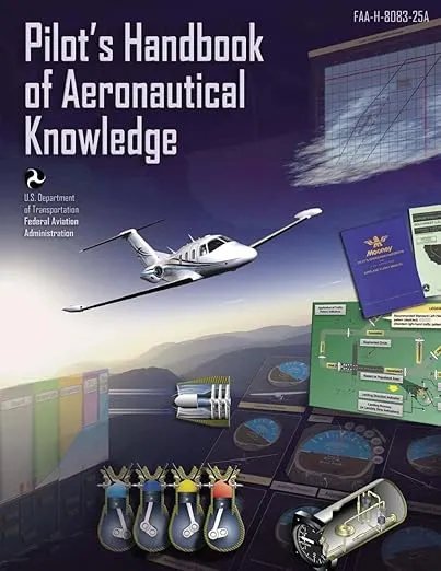 Pilot's Handbook of Aeronautical Knowledge