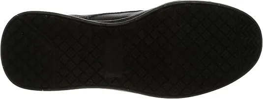 Shoes for Crews Liberty Women's Non Slip Work Shoes - Work & Safety Footwear, Comfortable Water Resistant Womens Food Service Sneakers - Black