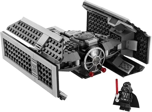 LEGO Star Wars Darth Vader's TIE Fighter (8017)