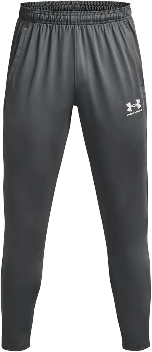 Under Armour Men's Logo Joggers, Grey