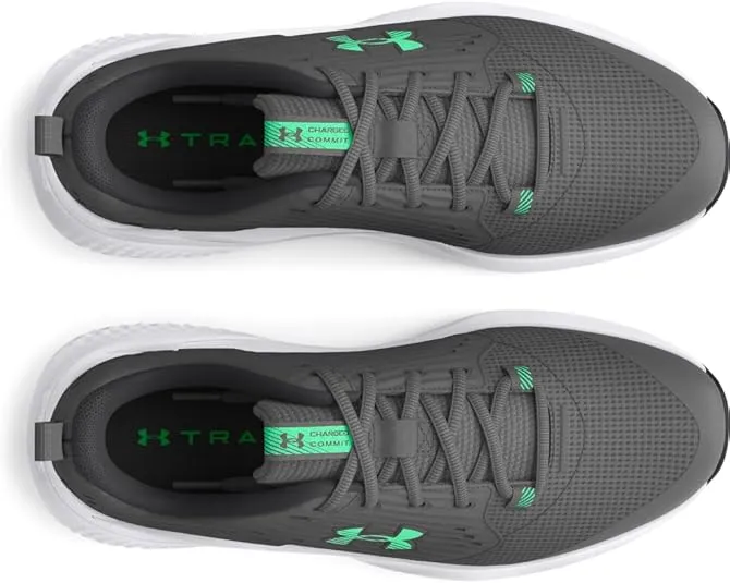 Under Armour Men's Charged Commit Trainer 4 Sneaker