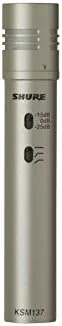 Shure KSM137 Stereo Pair