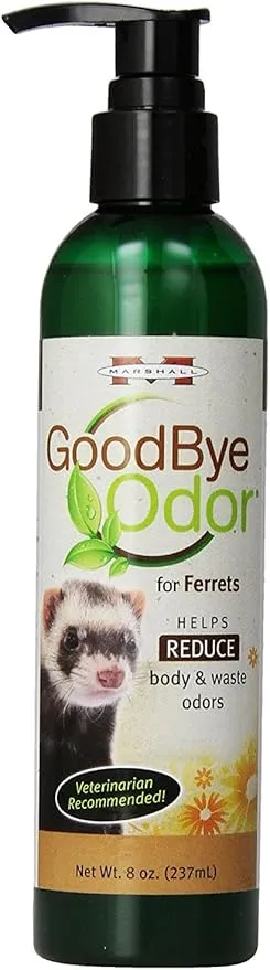 GoodBye Odor for Ferrets, 8 Ounce