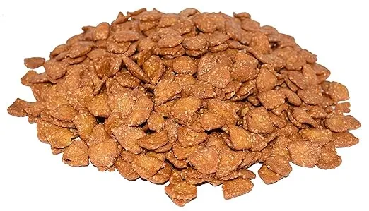 Anna and Sarah Honey Roasted Sesame Chips, Sesame Sticks in Resealable Bag, 2 Lbs