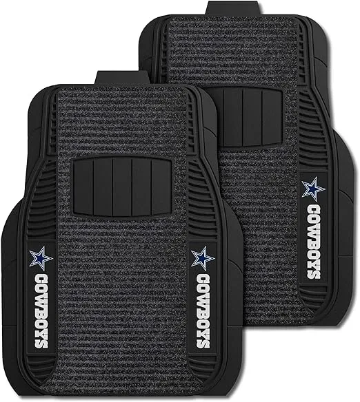 FANMATS NFL Unisex-Adult Deluxe Mat