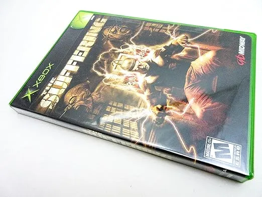 The Suffering - Xbox
