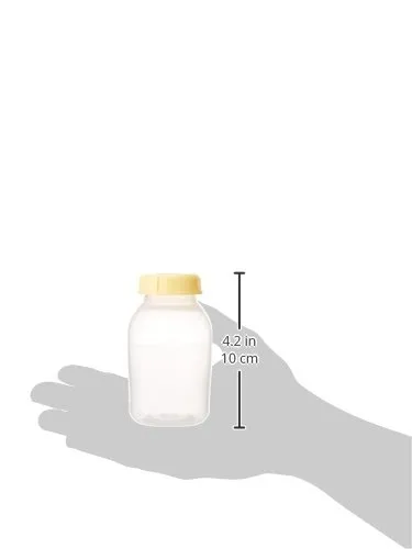 Medela 150 Ml Storage Bottle Case of 10 BPA Free