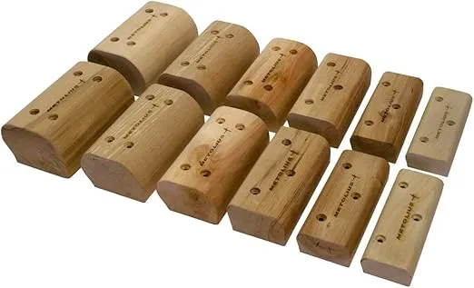 Metolius 2 Pack Campus Blocks