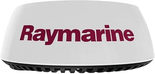 Raymarine Quantum™ Q24C Radome w/Wi-Fi & Ethernet - 10M Power & 10M Data Cable Included