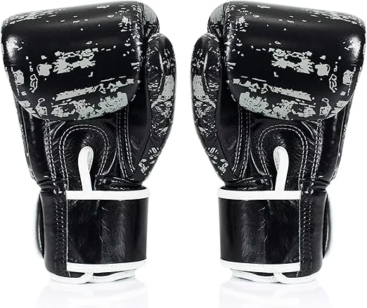 Fairtex BGV1 Muay Thai Boxing Training Sparring Gloves for Men, Women, Kids | MMA Gloves for Martial Arts| Premium Quality, Light Weight & Shock Absorbent Boxing Gloves