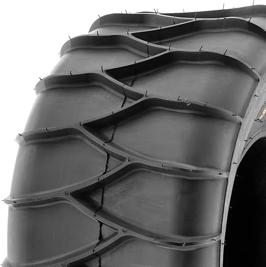 Set of 2 SunF A036 22x10-9 ATV/UTV Snow & Sand Tires, 6-PR