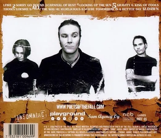 Carnival Of Rust