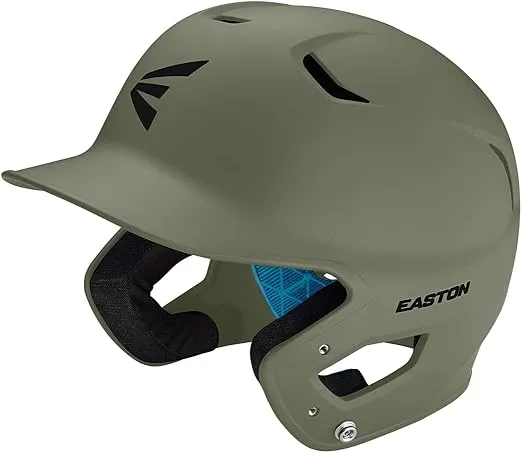 Easton | Z5 2.0 Baseball Batting Helmet | JR/SR Size | Matte | Multiple Colors