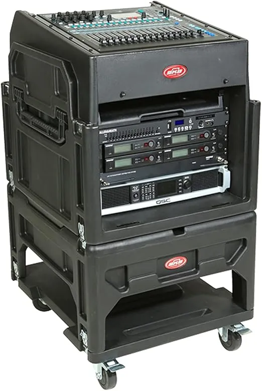 SKB 1SKB19-R1208 Gig Rig (1SKB19R1208)