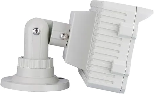 IR130-198 LED Indoor/Outdoor Long Range 300-400ft IR Illuminator with Free 3A 12VDC Adaptor