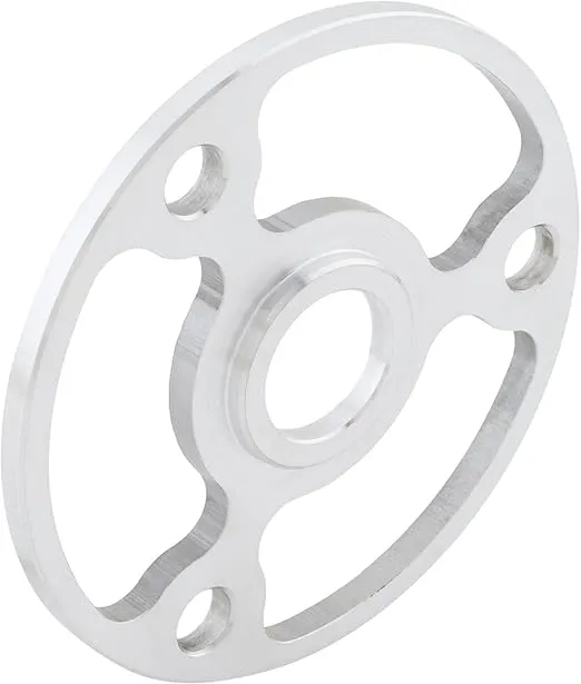 Lower Crank Pulley Spacer, .200 Inch