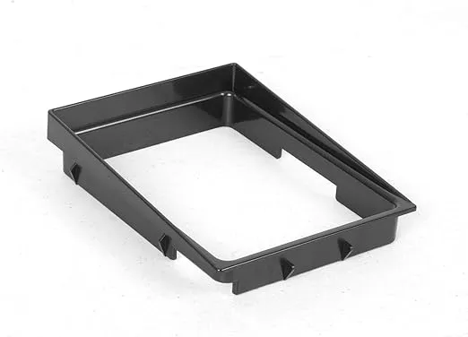 Omix-Ada | 18886.94 | Transmission Shift Bezel, AX5 | OE Reference: 53000056 | Fits 1984-2002 Jeep YJ / TJ / XJ / ZJ / MJ / SJ