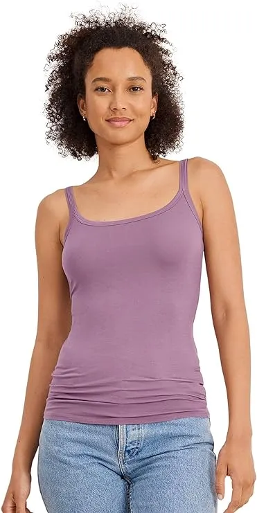 Jockey Women's Undershirt Supersoft Cami