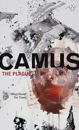 The Plague [Oct 26, 2010] Camus, Albert