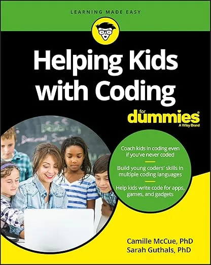 Helping Kids with Coding For Dummies