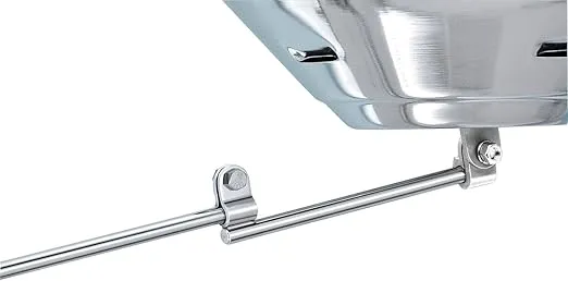 MAGMA Products, A10-140 Mount Extension, 8 Inch, Multi, One Size