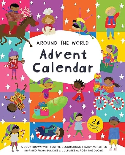 Around the World Advent Calendar
