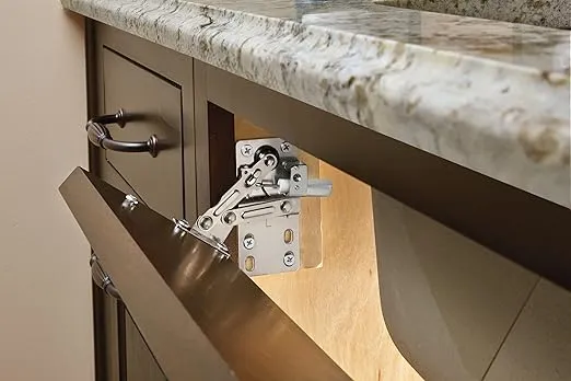 Rev-A-Shelf LD-0220-50SC Pair of Soft-Close Pivot Hinges
