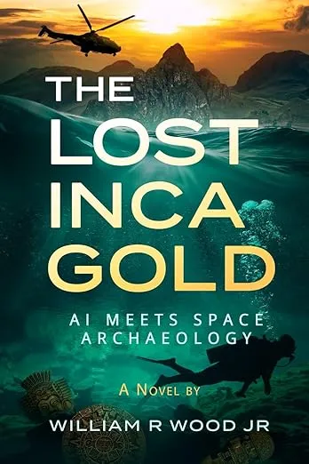 The Lost Inca Gold: AI Meets Space Archaeology