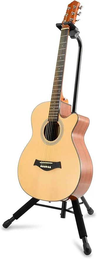 HERCULES GS414B + Acoustic Guitar Stand Plus