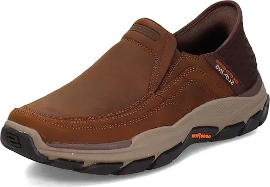 Skechers Men's Respected - Elgin Hands Free Slip-in