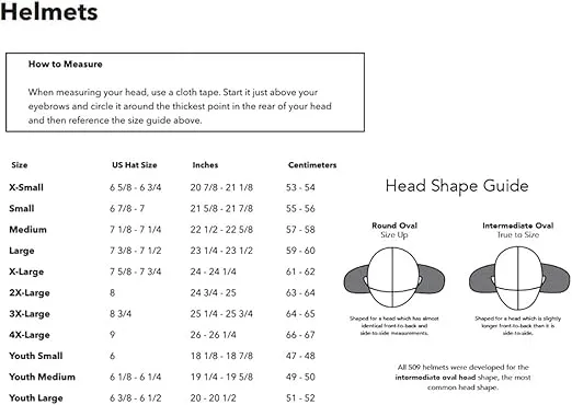 509 Tactical 2.0 Snowmobile Helmet