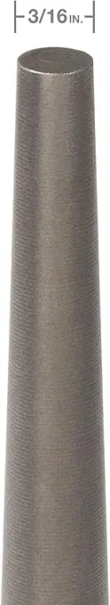 TEKTON 3/16 Inch Alignment Punch | 66175 | Made in USA