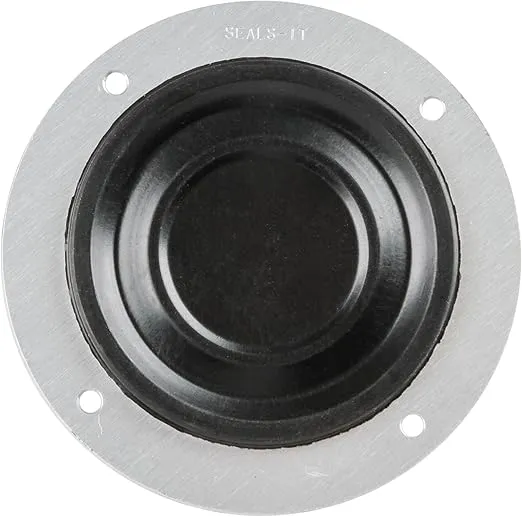Earl's 29G001ERL Blank Seals-It Firewall Grommet
