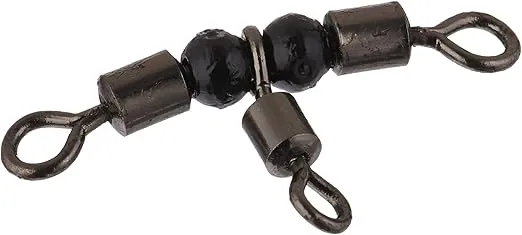 T-Turn 3-Way Swivel Tangle Free Tackle Equipment