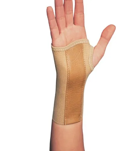 Procare 79-87085 Elastic Wrist Brace, Left, Medium