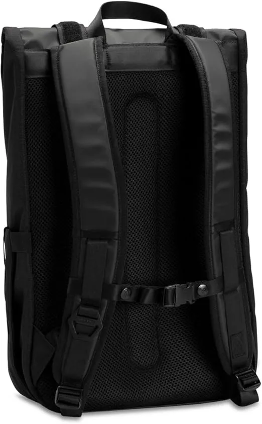 Timbuk2 Spire Laptop Backpack 2.0, Jet Black
