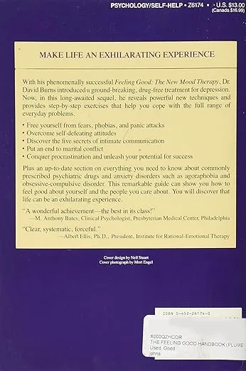 The Feeling Good Handbook