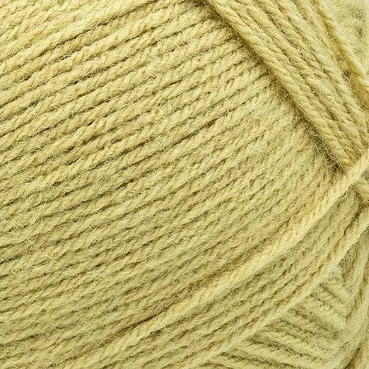 Lion Brand Yarn Pound of Love, Value Yarn, Large Yarn for Knitting and Crocheting, Craft Yarn, Straw