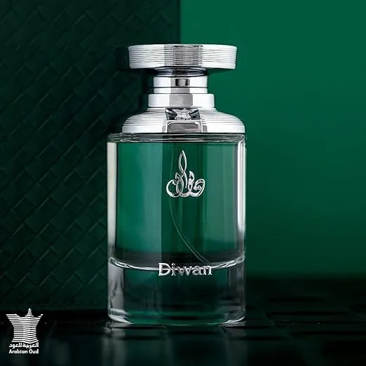 Arabian Oud Diwan Unisex Eau De Parfum EDP Spray | 100 ml (3.4 oz) (100 ml)
