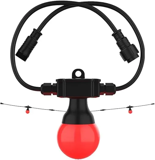 CHAUVET DJ LED Lighting (Festoon 2 RGB EXT)