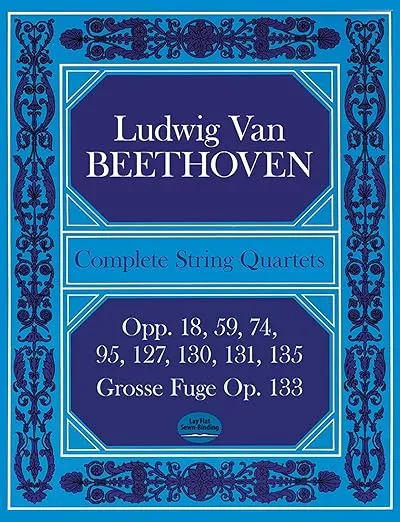 Ludwig van Beethoven Complete String Quartets