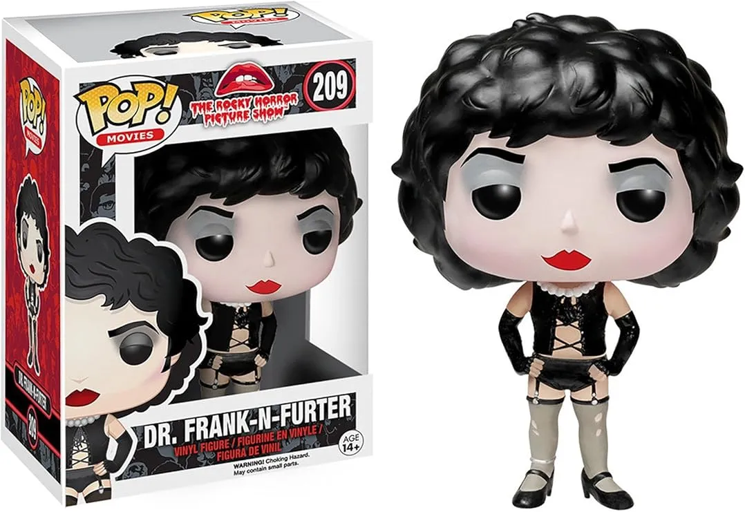 Funko Rocky Horror Picture Show - Dr. Frank N Furter