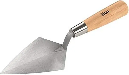 POINTING TROWEL - CS 5" x 2 1/2" WD HDL