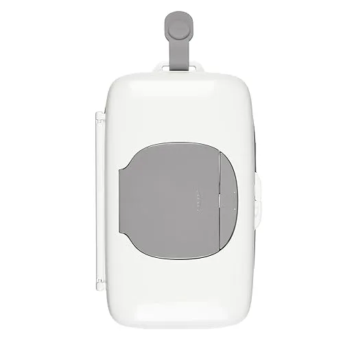 OXO Tot On-The-Go Wipes Dispenser with Diaper Pouch, Gray