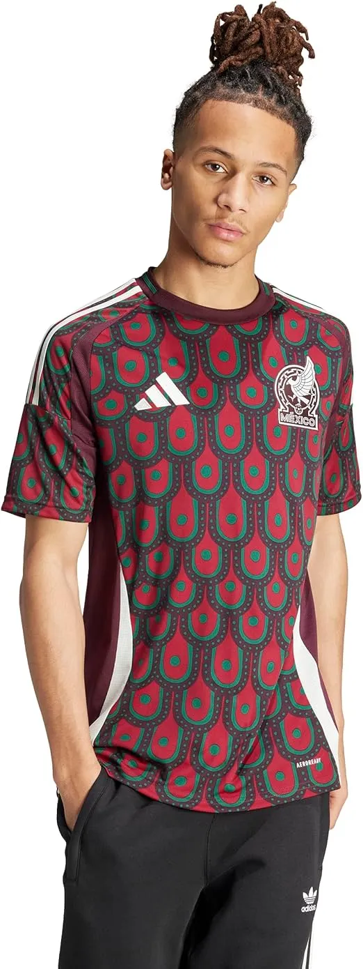adidas Mexico 24 Home Jersey